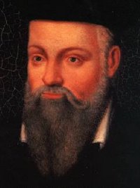 Seer & Astrologer - Nostradamus