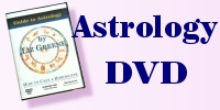 Astrological DVD presented by astrologer Liz Greene